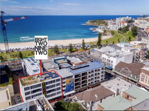 EIGHT TWO NINE TWO IV: BONDI BEACH - Food Delivery Shop 0