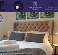 Elegant and Relaxing Apartment few mins to Canberra Racecourse - Food Delivery Shop
