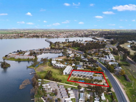 ELSINOR Townhouse 3 Mulwala - Food Delivery Shop 3
