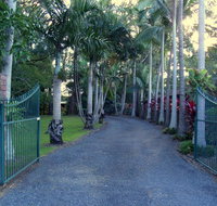 Emerald Tropical Palms B  B - Food Delivery Shop