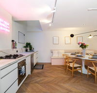 Enjoy Cafe Culture From Chic Warehouse Conversion - Food Delivery Shop