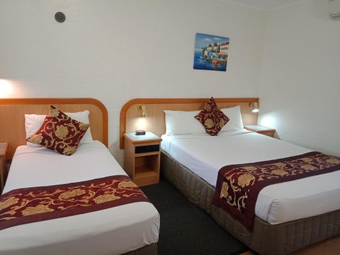 Espana Motel - Food Delivery Shop 3