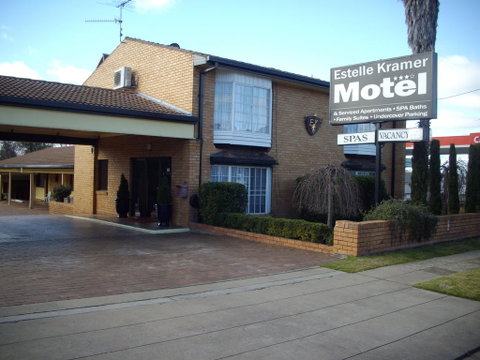 Estelle Kramer Motel - Food Delivery Shop 0