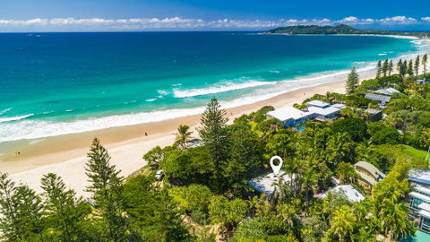 Eternity Beach House - Eco Luxury Byron Bay - Food Delivery Shop 1