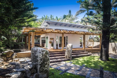 Eternity Beach House - Eco Luxury Byron Bay - Food Delivery Shop 0