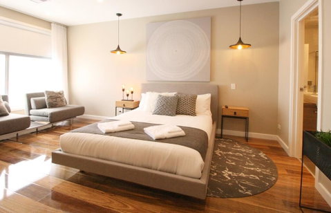 EVOLVE Near Adelaide CBD - Netflix / Wine / Lock Up Garage! - Food Delivery Shop 0