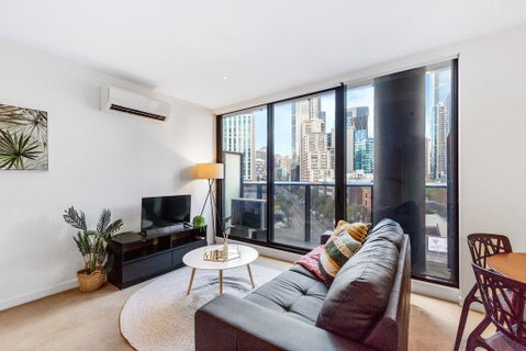 Excellent 1BD In Southbank Near Crown Casino-6 - Food Delivery Shop 3