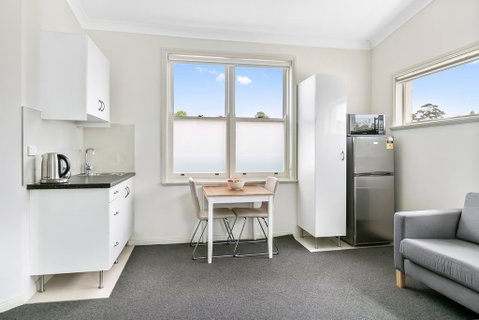 Excelsior Serviced Apartments - Food Delivery Shop 3