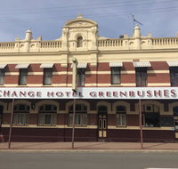 Exchange Hotel Greenbushes - Food Delivery Shop