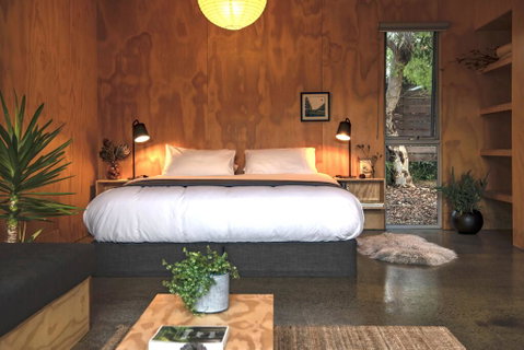 Explorers Rest - Luxury Couple Retreat In Nature - Food Delivery Shop 0