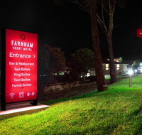 Farnham Court Motel and Restaurant - Food Delivery Shop