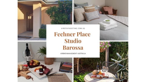 Fechner Place Barossa, 1 Bed, 1 Bath & Wine - Food Delivery Shop 0