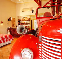 Fire Station Inn - Food Delivery Shop