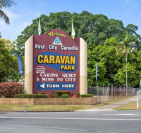 First City Caravilla - Food Delivery Shop