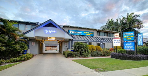 Fitzroy Motor Inn - Food Delivery Shop 0