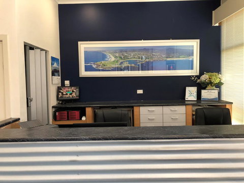 Flinders Motel - Food Delivery Shop 1