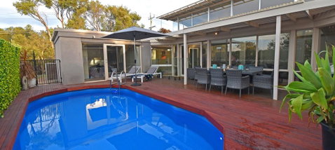 FLORENCE HOUSE Sundrenched Luxury With Pool & Deck - Food Delivery Shop 0