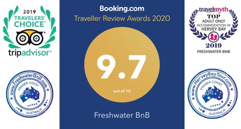 Freshwater BnB - Food Delivery Shop 2