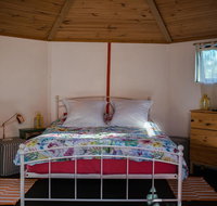 Funky Yurt on Acreage - Food Delivery Shop