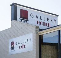 Gallery Hotel - Food Delivery Shop