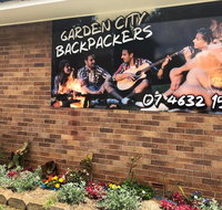 Garden City Backpackers - Food Delivery Shop