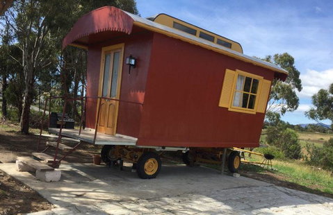 Glamping Gypsy Hobart - Food Delivery Shop 1