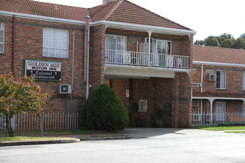 Golden Age Motor Inn - Food Delivery Shop 0