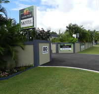 Golden Palms Motor Inn - Food Delivery Shop