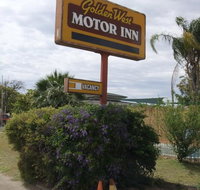 Golden West Motor Inn - Food Delivery Shop