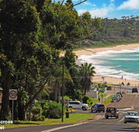 GOLF 39 MOLLYMOOK BEACH - Food Delivery Shop