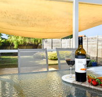 Goolwa Blue Escape - WiFi - Pet-Friendly - Food Delivery Shop