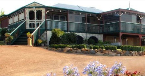 Gooromon Park Cottages, Canberra - Food Delivery Shop 1