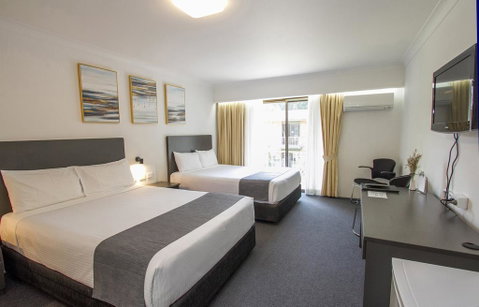 Gosford Resort And Conference Centre (Previously Known The Willows) - Food Delivery Shop 1