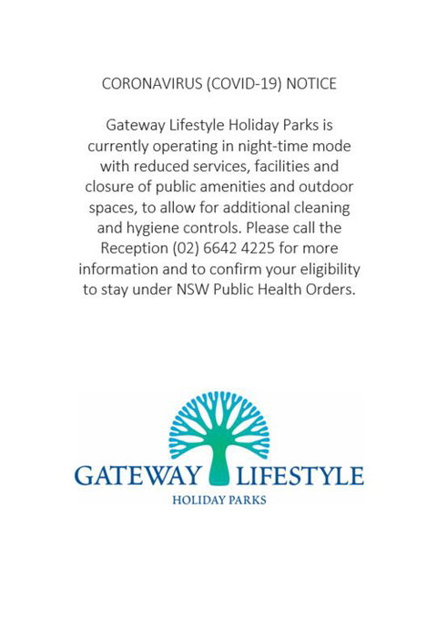 Grafton By Gateway Lifestyle Holiday Parks - Food Delivery Shop 3