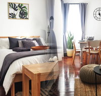 Great Comfort  Style in Central Location - Food Delivery Shop