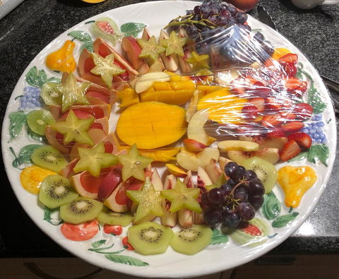 Gundaroo Manor Bed & Breakfast - Food Delivery Shop 1