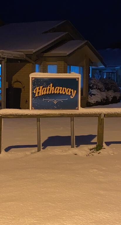 Hathaway - Food Delivery Shop 3