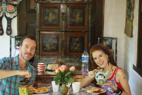 Havan's Ecotourist Retreat - Food Delivery Shop 2