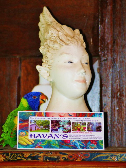 Havan's Ecotourist Retreat - Food Delivery Shop 3