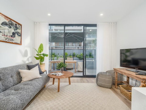 Herald 1-BR Apartment - Inner City, Close To Beaches & Harbour - Food Delivery Shop 0