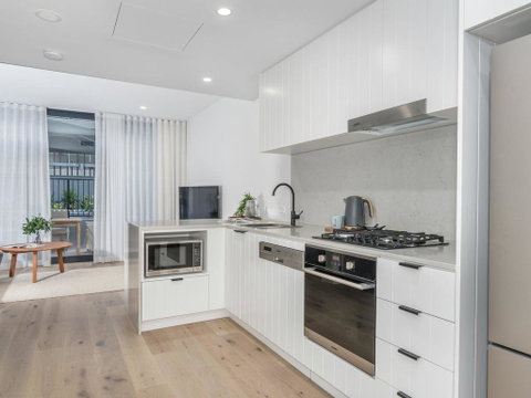 Herald 1-BR Apartment - Inner City, Close To Beaches & Harbour - Food Delivery Shop 2