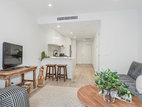 Herald 1-BR Apartment - Inner City, Close To Beaches & Harbour - Food Delivery Shop 1