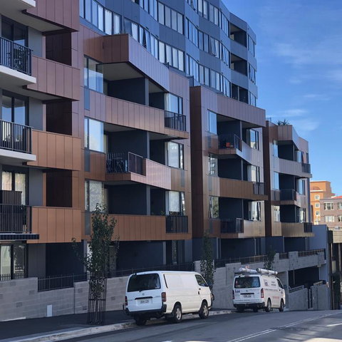 Herald Executive Apartments - Food Delivery Shop 3