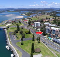 Heritage unit 101/18 Manning Street Tuncurry - Food Delivery Shop