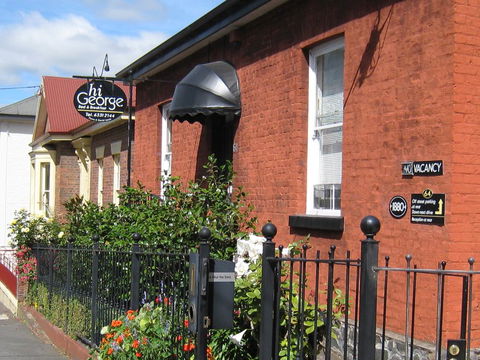 Hi George B&B - Food Delivery Shop 0