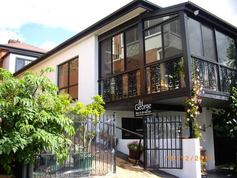 Hi George B&B - Food Delivery Shop 2