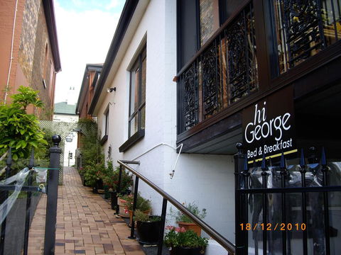 Hi George B&B - Food Delivery Shop 3