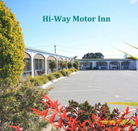 Hi Way Motor Inn - Food Delivery Shop