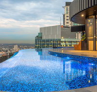 High Life Central with Pool and Car Park - Food Delivery Shop