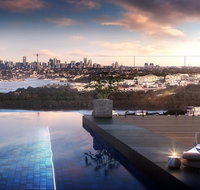 High-end Apartment with City View - Food Delivery Shop
